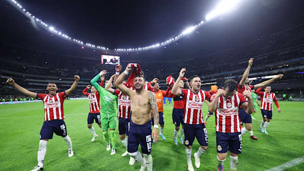 chivas